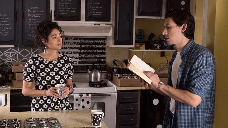 кадр из фильма Патерсон