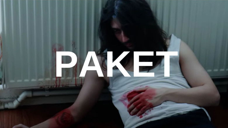 кадр из фильма Paket