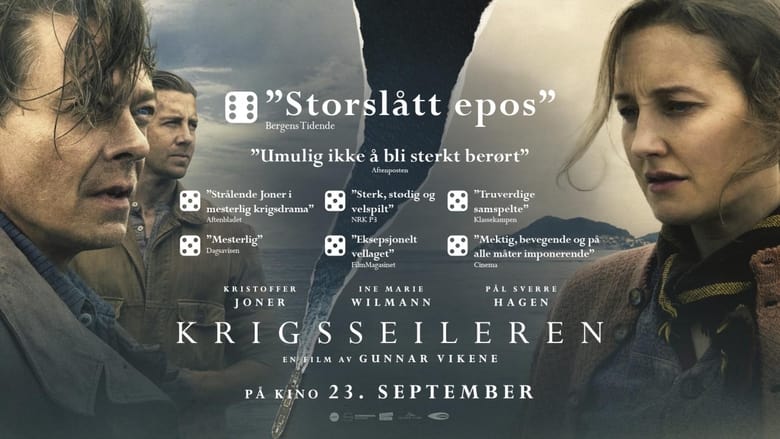 кадр из фильма Krigsseileren
