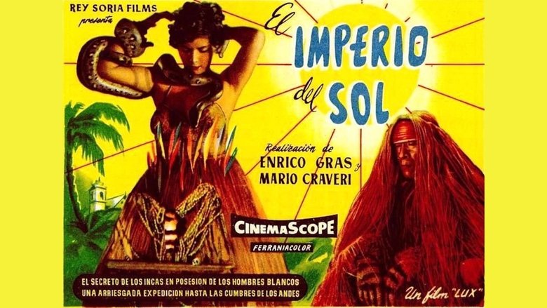 кадр из фильма L'impero del sole