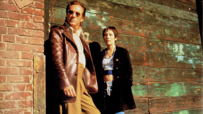 кадр из фильма Еще один день в раю