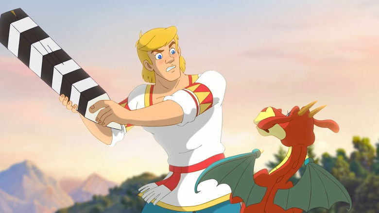 кадр из фильма Чудо-юдо