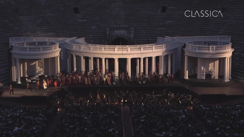 кадр из фильма Un Ballo in Maschera (Verdi) - Arena di Verona