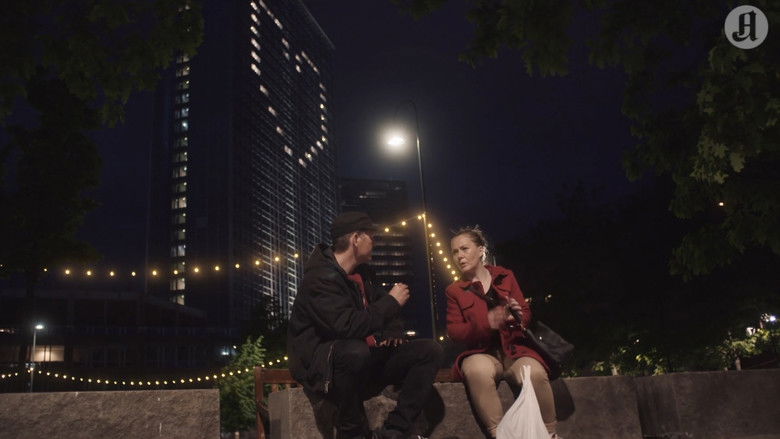 кадр из фильма Skyggen har også farge