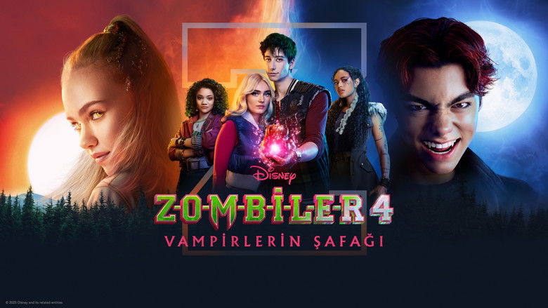 кадр из фильма З-О-М-Б-И 4: Рассвет вампиров