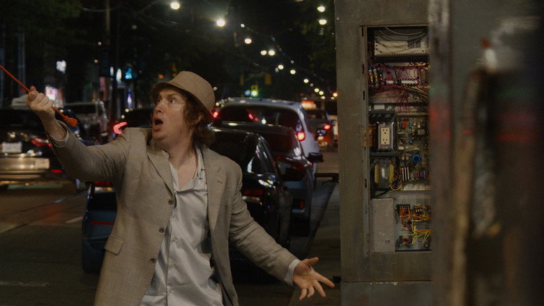 кадр из фильма Шоу группы «Нирванна». Фильм