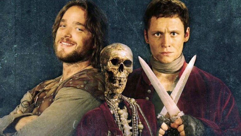 кадр из фильма 12 метров без головы