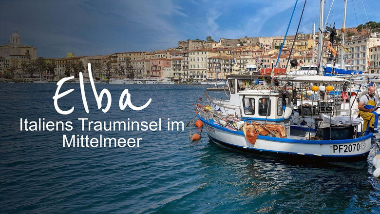 кадр из фильма Elba - Italiens Trauminsel im Mittelmeer