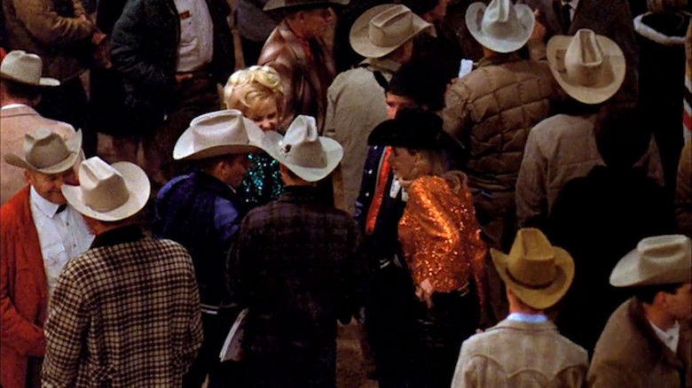 кадр из фильма Rodeo