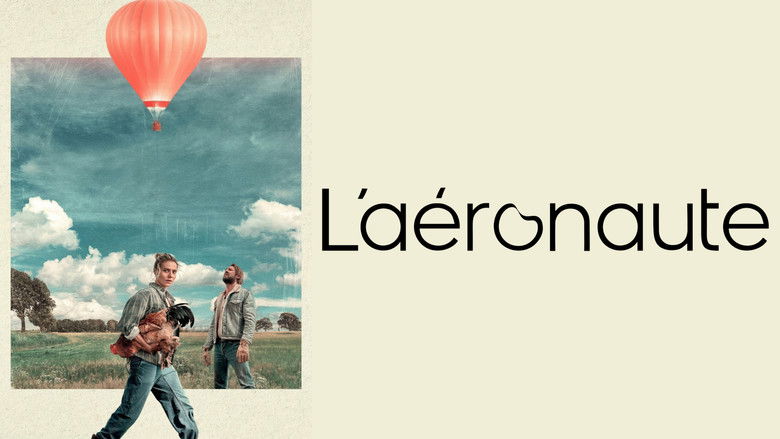 кадр из фильма Воздухоплаватель