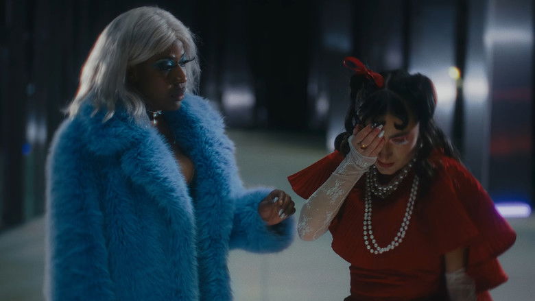 кадр из фильма La merveilleuse histoire du faux-cil