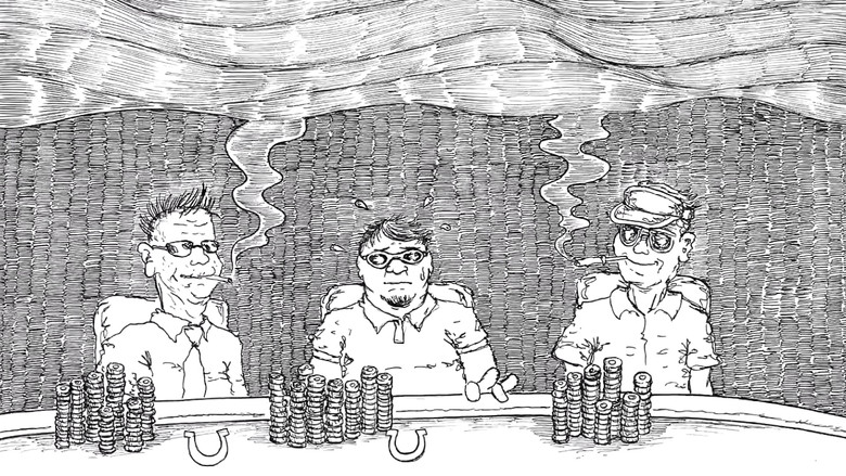 кадр из фильма Poker's Greatest Tournament Run