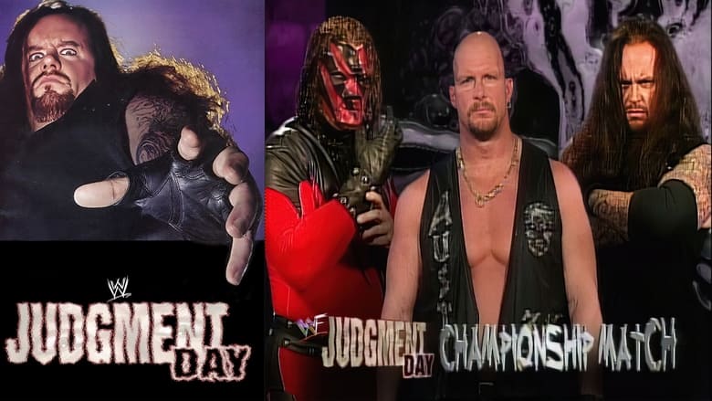 кадр из фильма WWE Judgment Day: In Your House