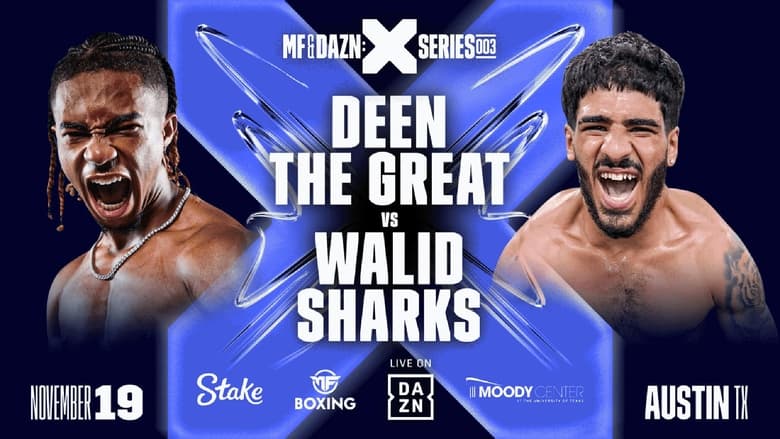 кадр из фильма Deen The Great vs. Walid Sharks