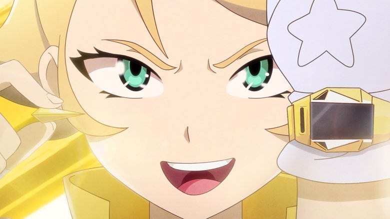 кадр из фильма Леди Баг и Супер-Кот: Токио