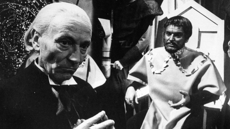 кадр из фильма Doctor Who: The Savages