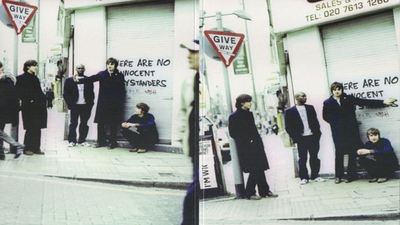 кадр из фильма The Libertines: There Are No Innocent Bystanders