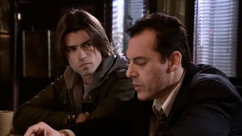 кадр из фильма A Broken Life