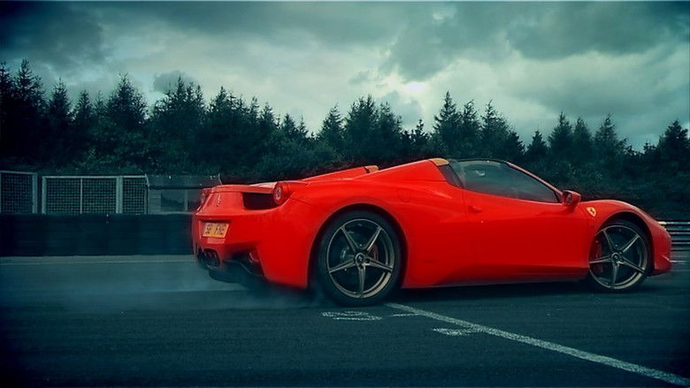 кадр из фильма Топ Гир: Худший автомобиль во всемирной истории