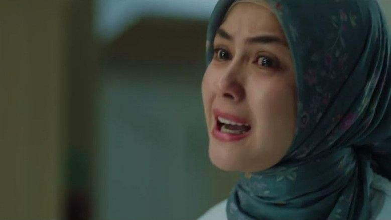 кадр из фильма Tuhan, Benarkah Kau Mendengarku?