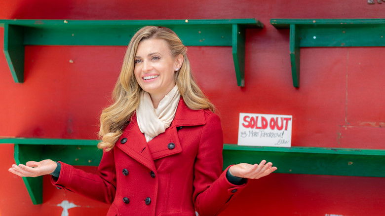 кадр из фильма Christmas in Love