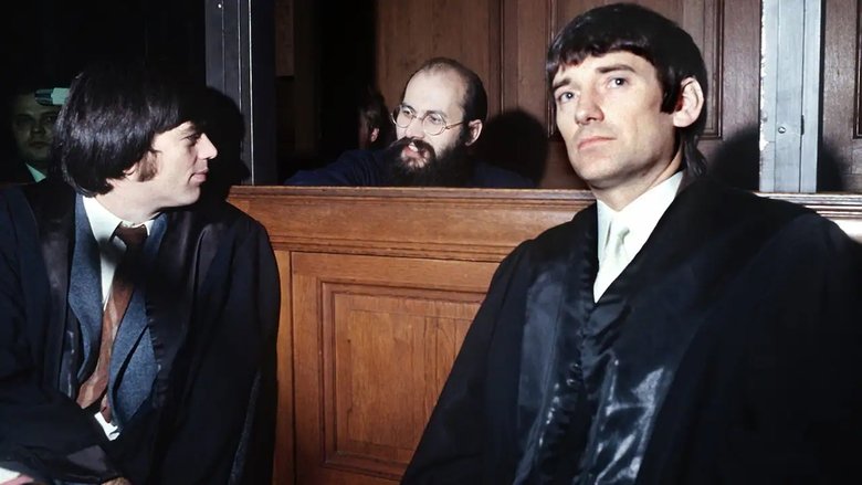 кадр из фильма Die Anwälte - Eine deutsche Geschichte