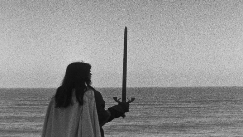 кадр из фильма Que Farei eu com Esta Espada?