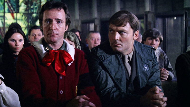 кадр из фильма Девятая конфигурация