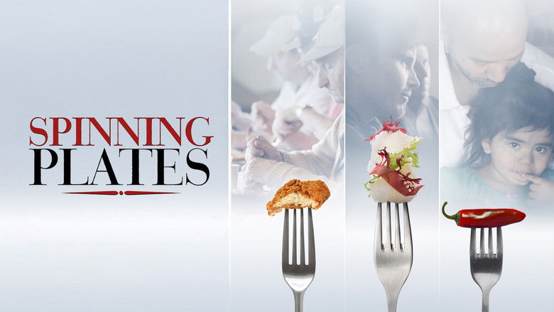 кадр из фильма Spinning Plates