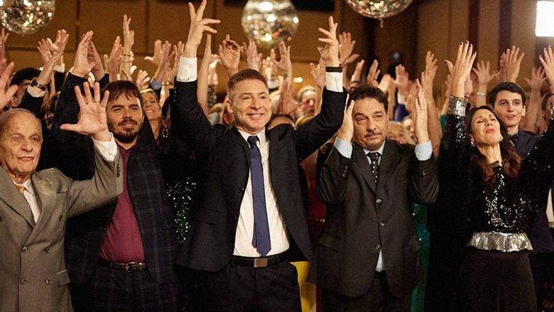 кадр из фильма Mazel Tov