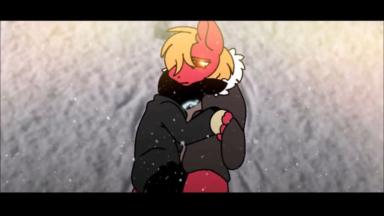 кадр из фильма MY LITTLE PONY THE MOVIE: Big Mac Goes to College