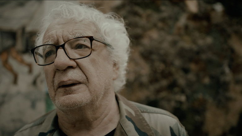 кадр из фильма Komar and Melamid