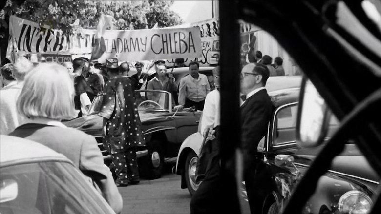 кадр из фильма Познань 56