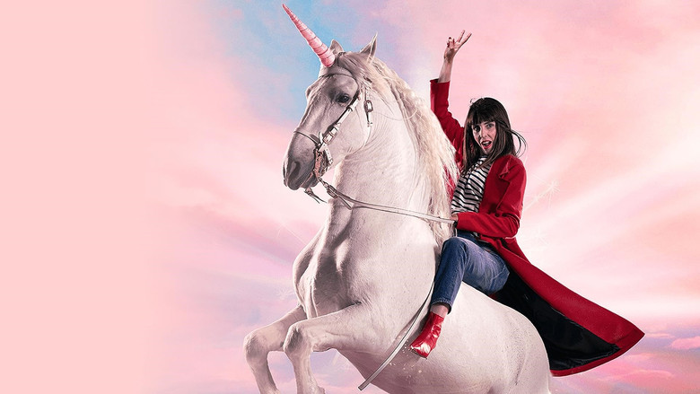 кадр из фильма De Caperucita a loba