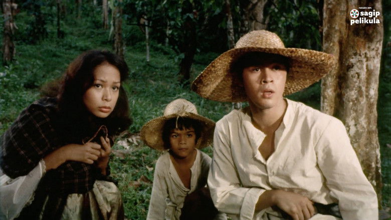 кадр из фильма Ganito Kami Noon... Paano Kayo Ngayon?