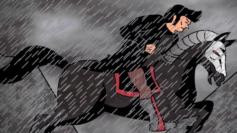 кадр из фильма La Fuente de La Princesa