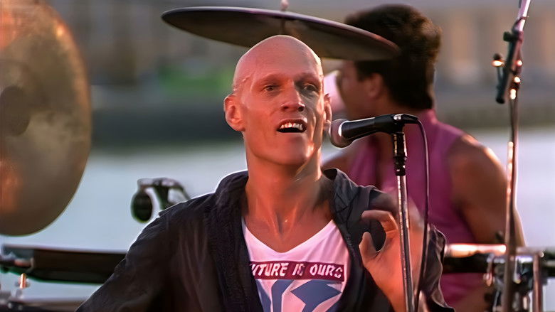 кадр из фильма Oils on the Water