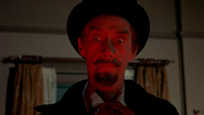 кадр из фильма Малыш Билли против Дракулы