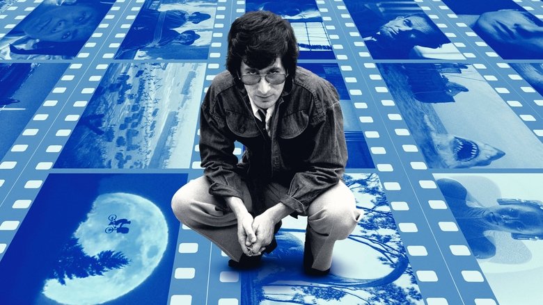 кадр из фильма Спилберг