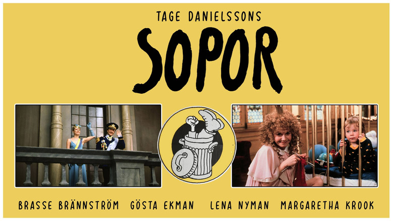 кадр из фильма SOPOR