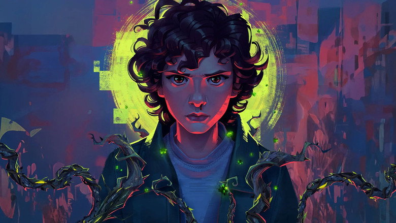 кадр из фильма Stranger Things: Tales from '85 Theatrical Preview