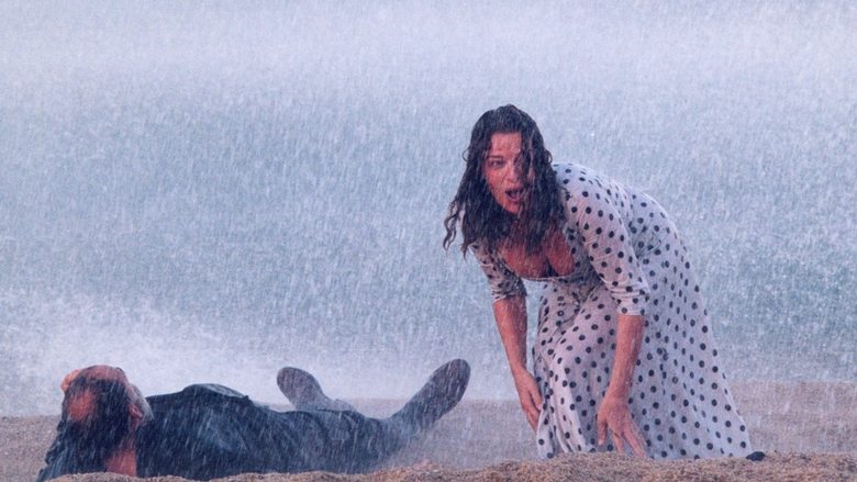 кадр из фильма Вечность и один день