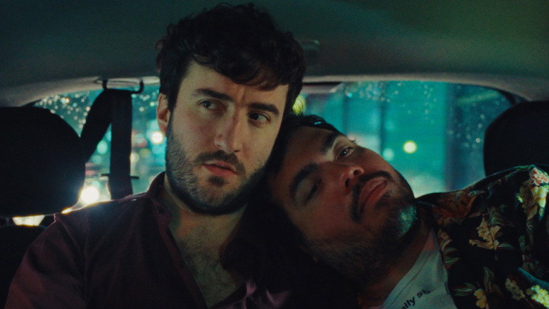 кадр из фильма Un novio para el domingo