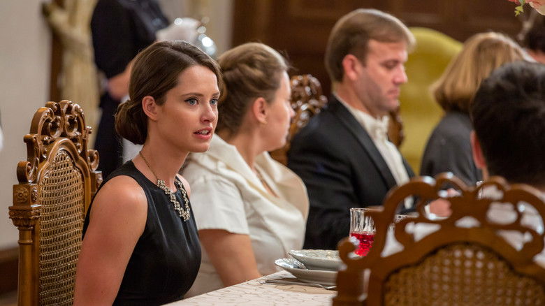 кадр из фильма Королевская зима