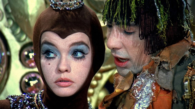 кадр из фильма Вероника возвращается