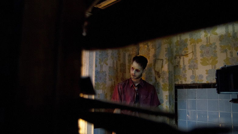 кадр из фильма The Haunted House on Kirby Road