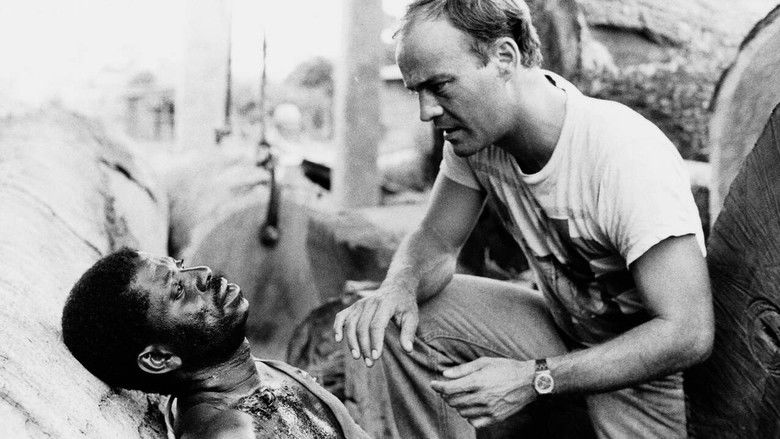 кадр из фильма African Timber