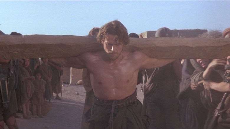 кадр из фильма Последнее искушение Христа