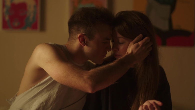 кадр из фильма Un Caso Excepcional