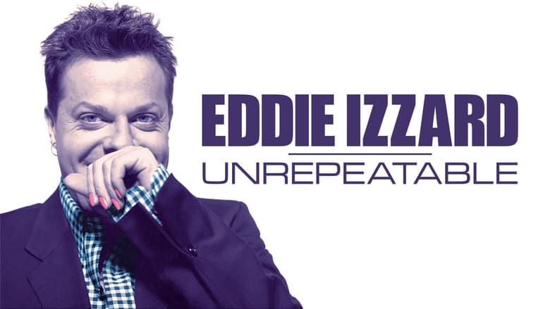 кадр из фильма Eddie Izzard: Unrepeatable